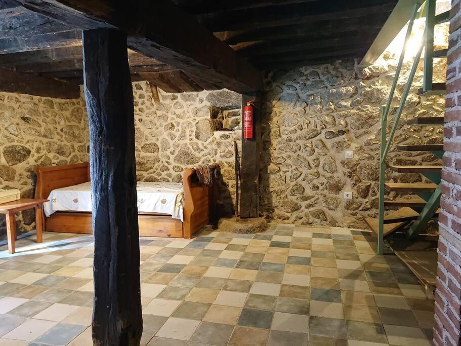 CasaviejaCasa Pozo Tarama别墅 外观 照片