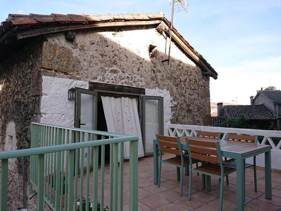 CasaviejaCasa Pozo Tarama别墅 外观 照片