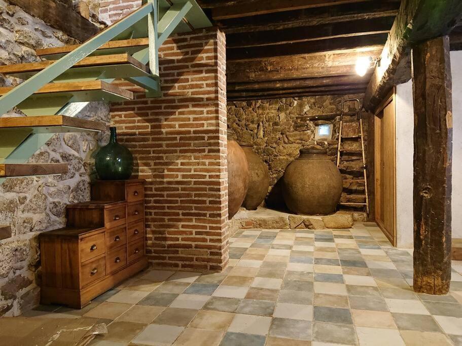 CasaviejaCasa Pozo Tarama别墅 外观 照片