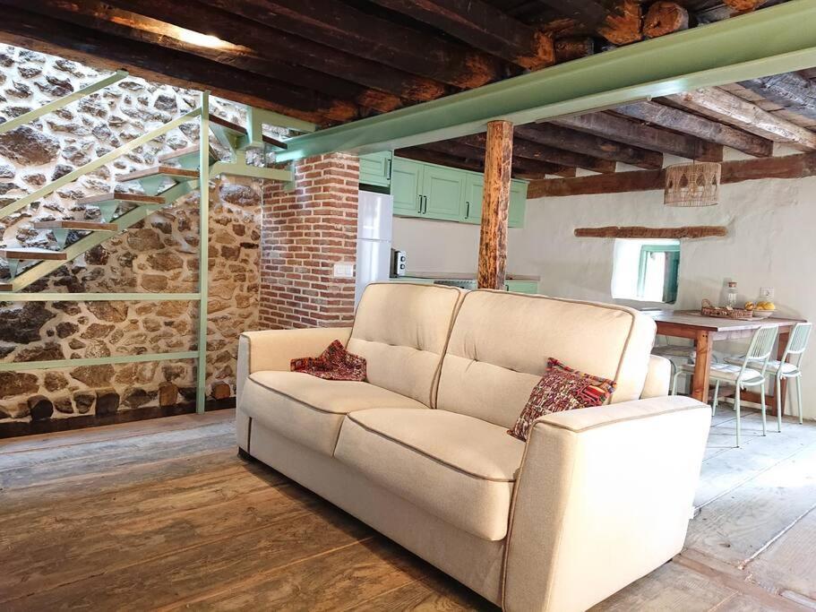CasaviejaCasa Pozo Tarama别墅 外观 照片