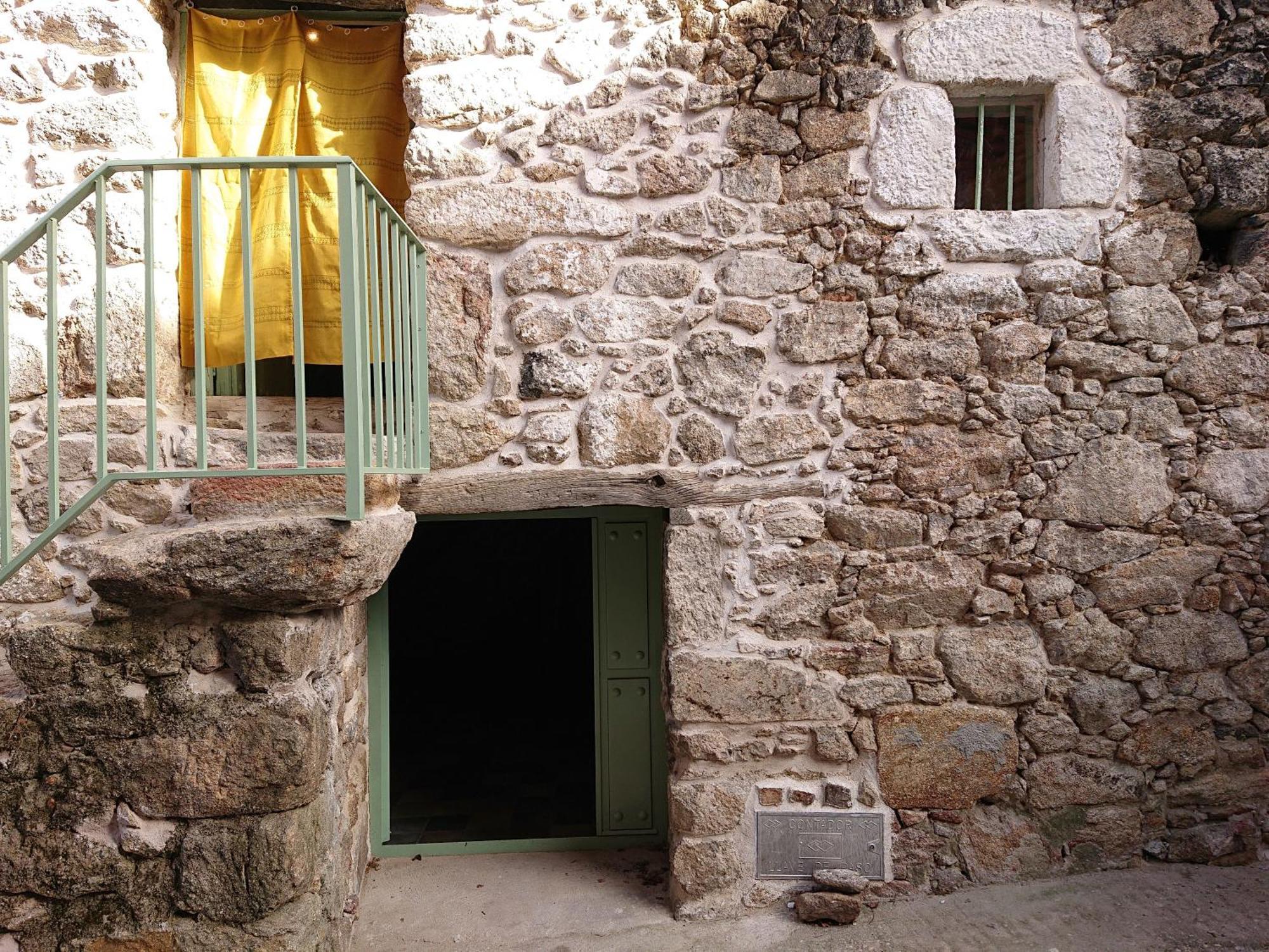 CasaviejaCasa Pozo Tarama别墅 外观 照片
