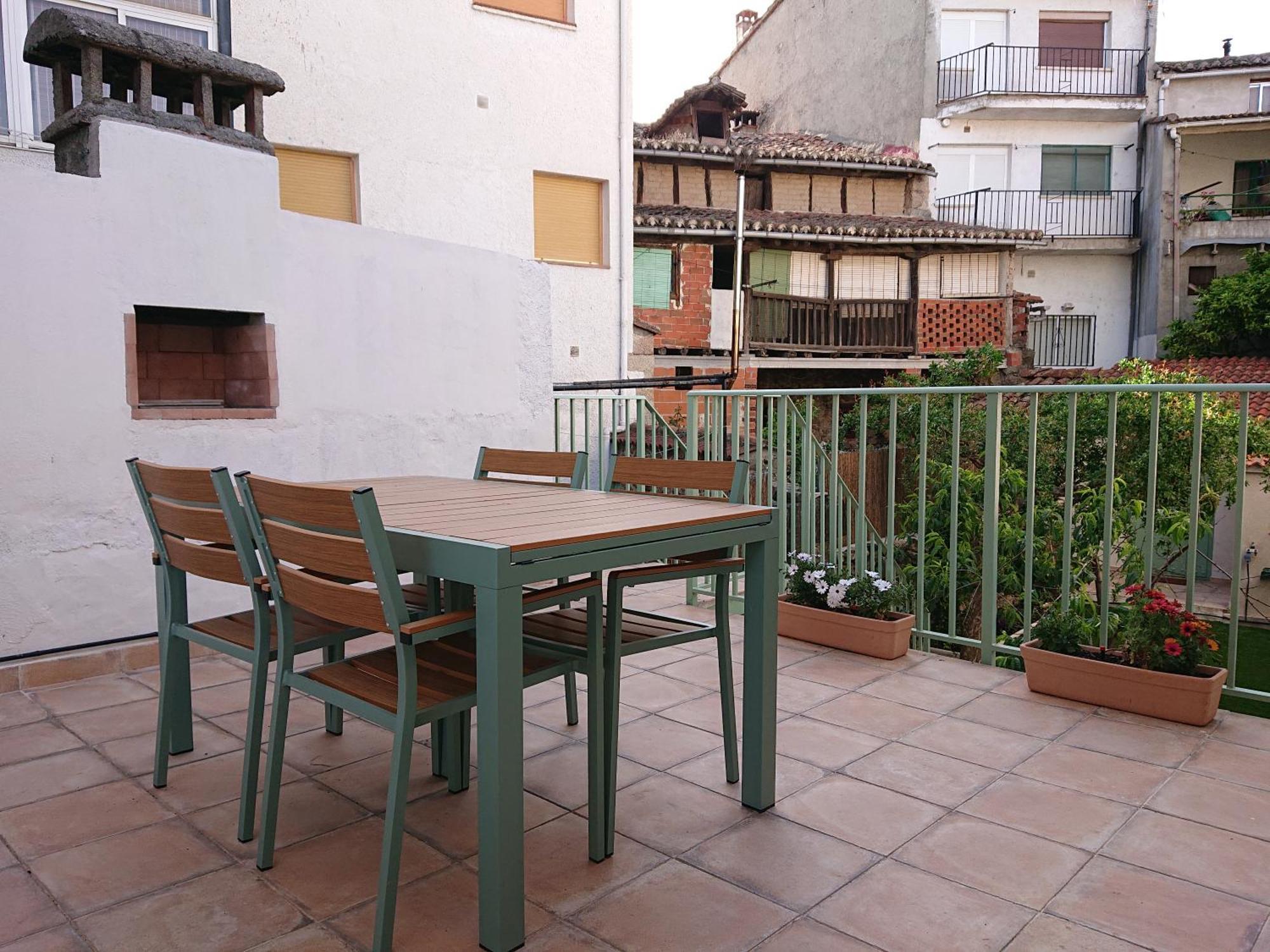 CasaviejaCasa Pozo Tarama别墅 外观 照片