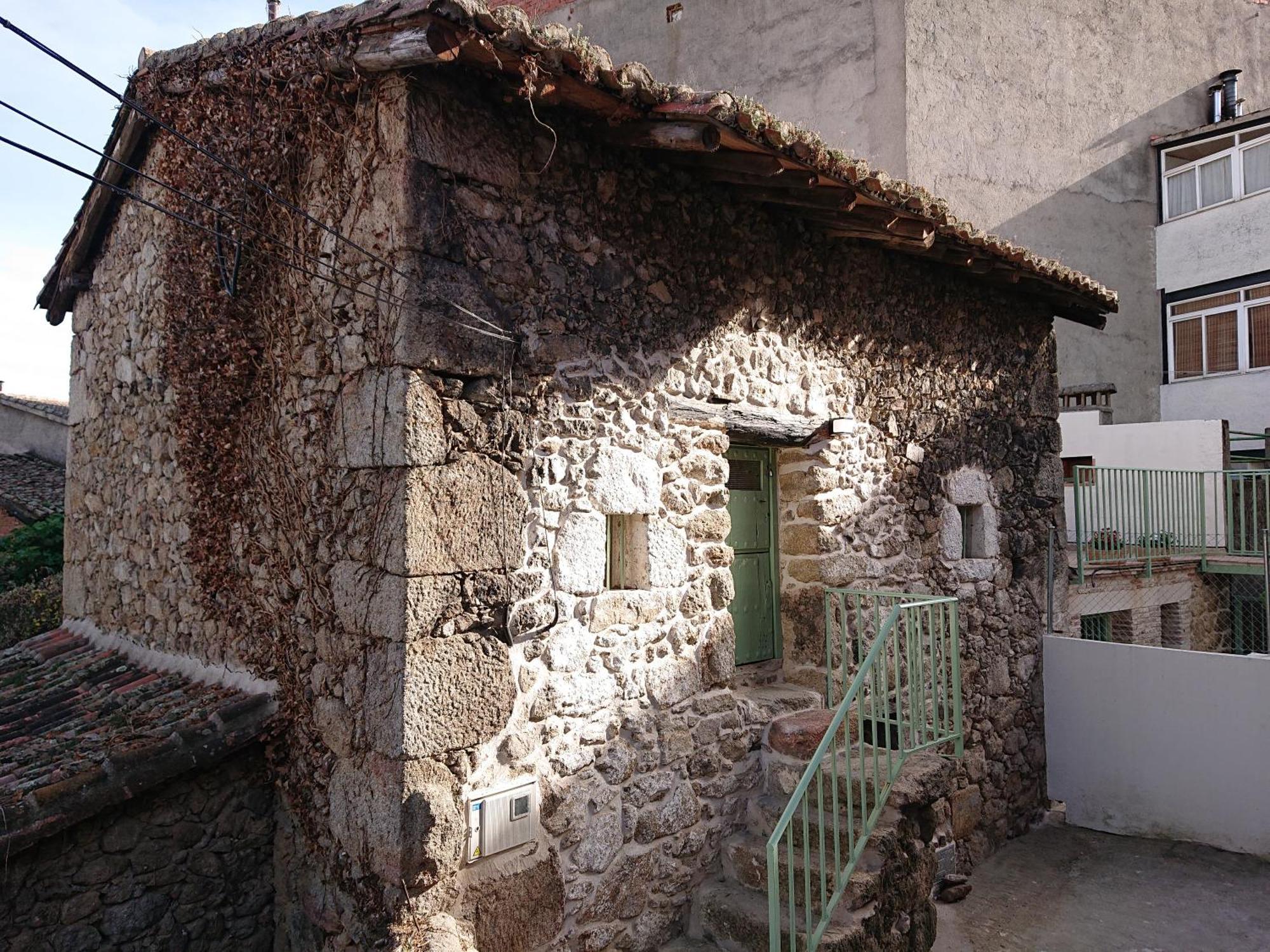 CasaviejaCasa Pozo Tarama别墅 外观 照片