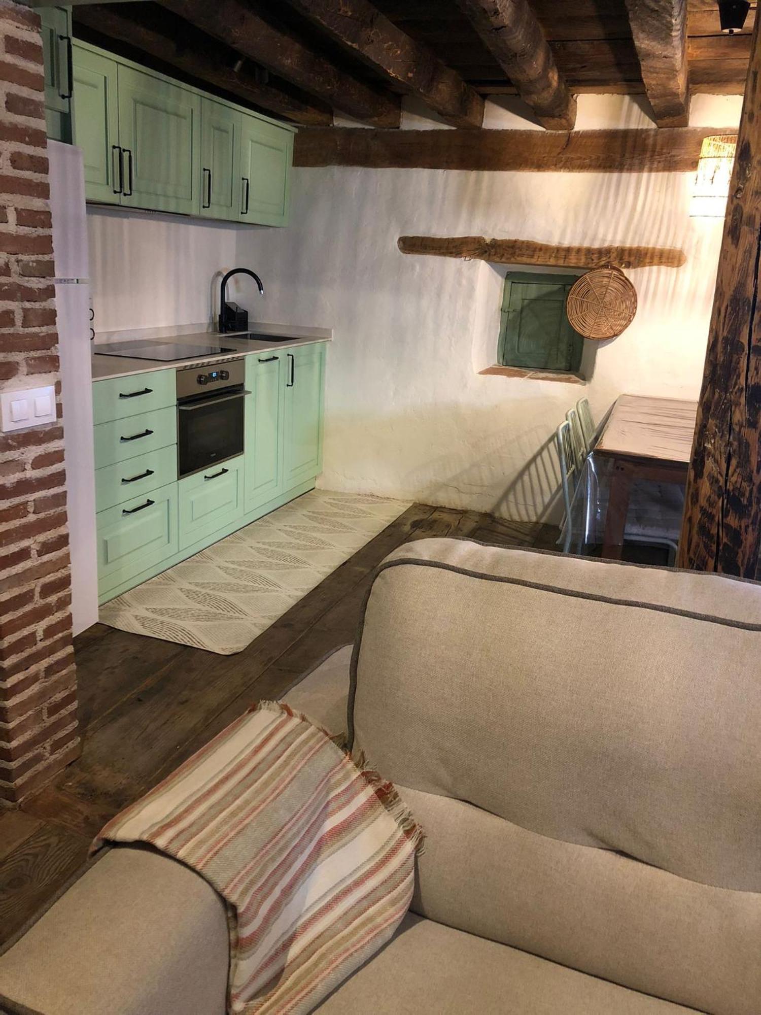CasaviejaCasa Pozo Tarama别墅 外观 照片